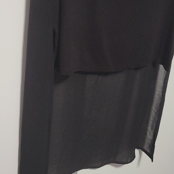 K&C mixed material tank tunic - Picture 3 of 3